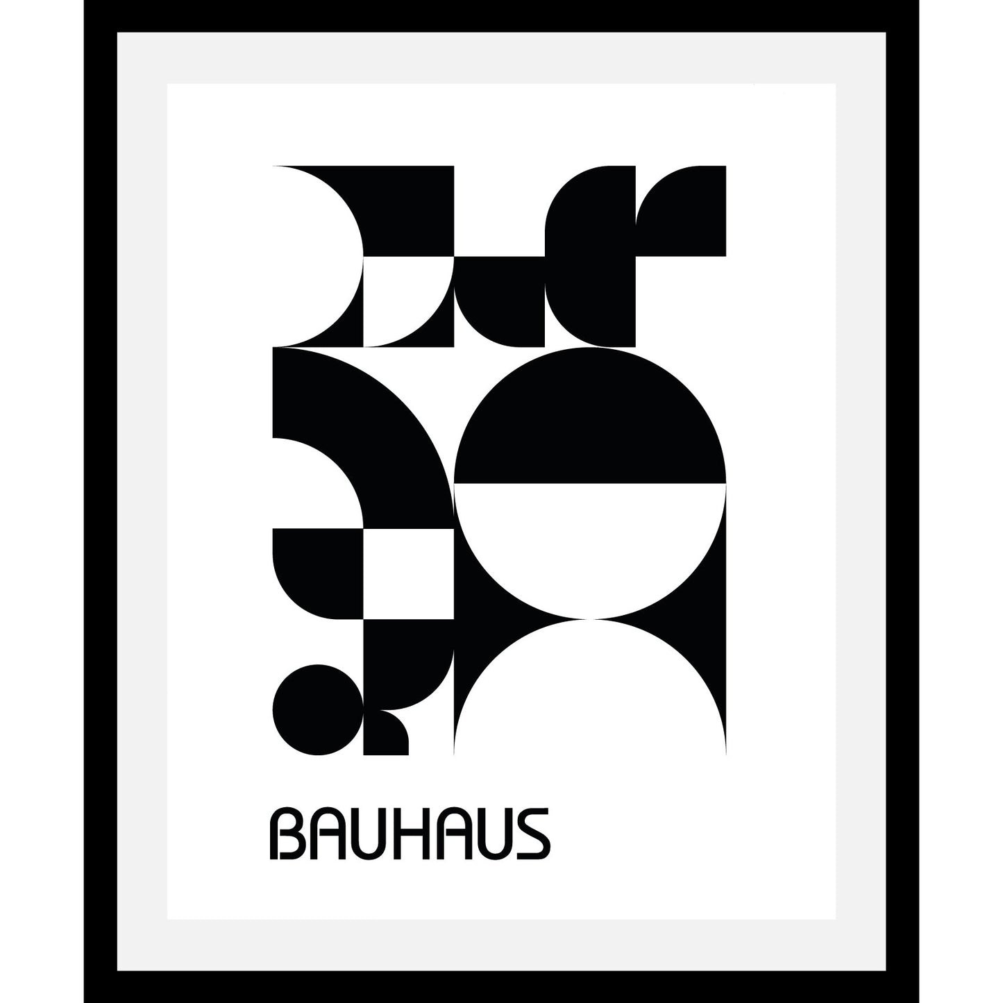Rahmenbild - Bauhaus 11