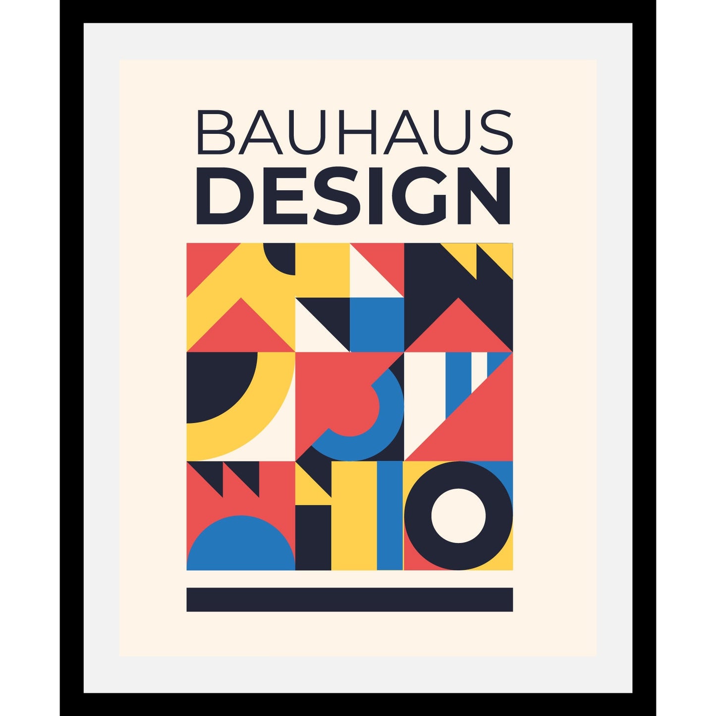 Rahmenbild - Bauhaus 13