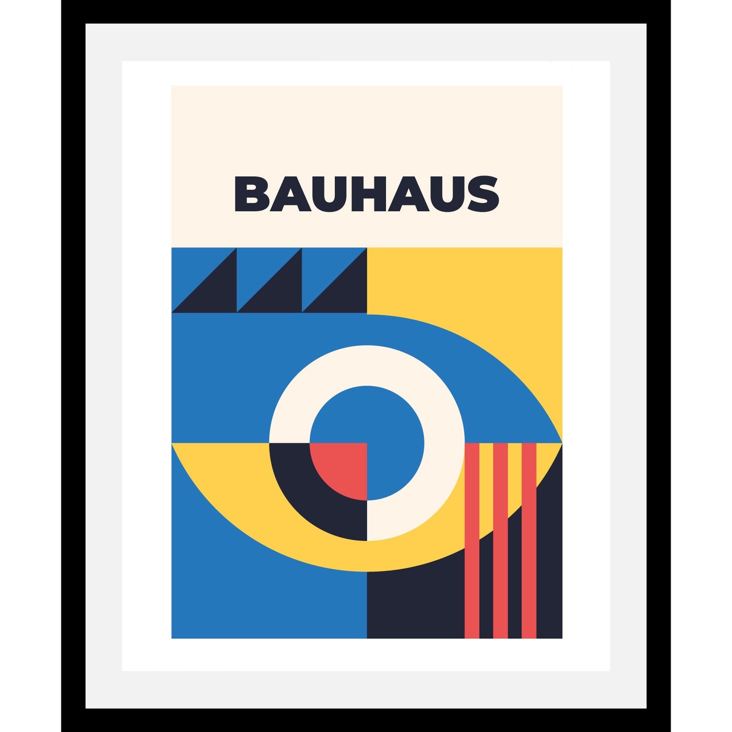 Rahmenbild - Bauhaus 14