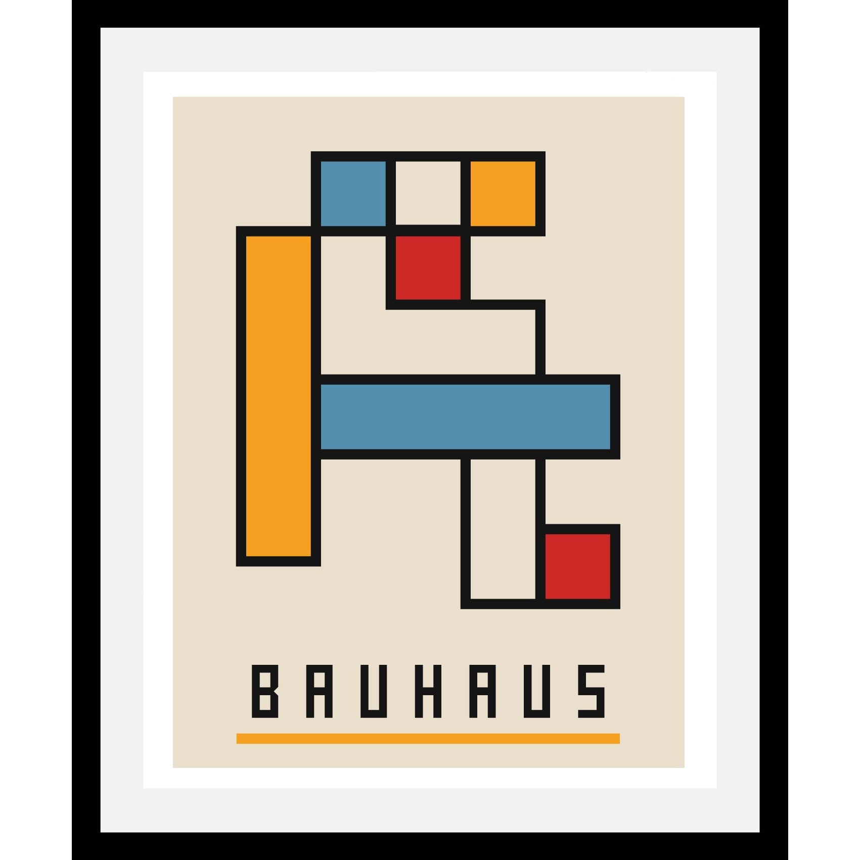 Rahmenbild - Bauhaus 15