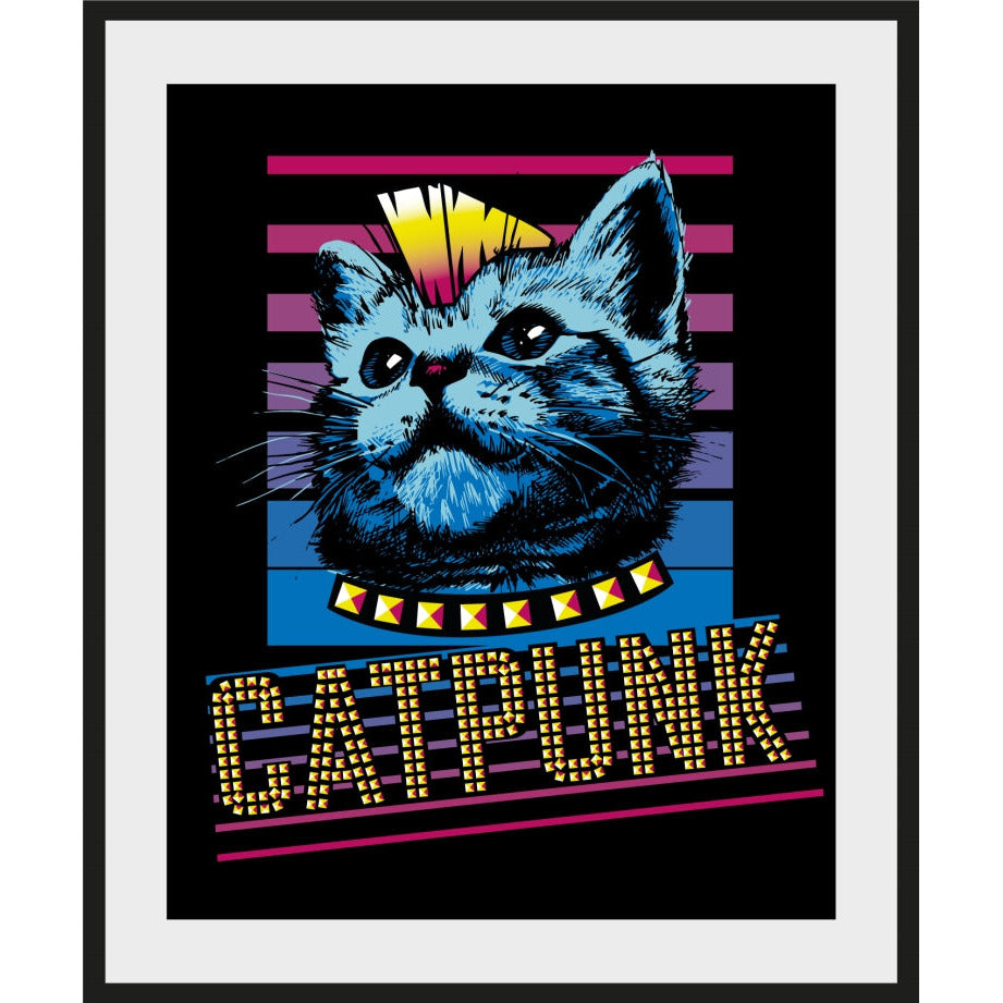 Rahmenbild - Catpunk