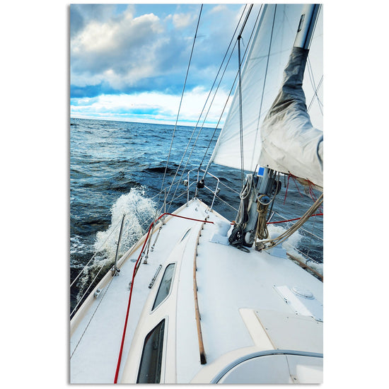 Queen Kerosin Acrylglasbild - Sailing