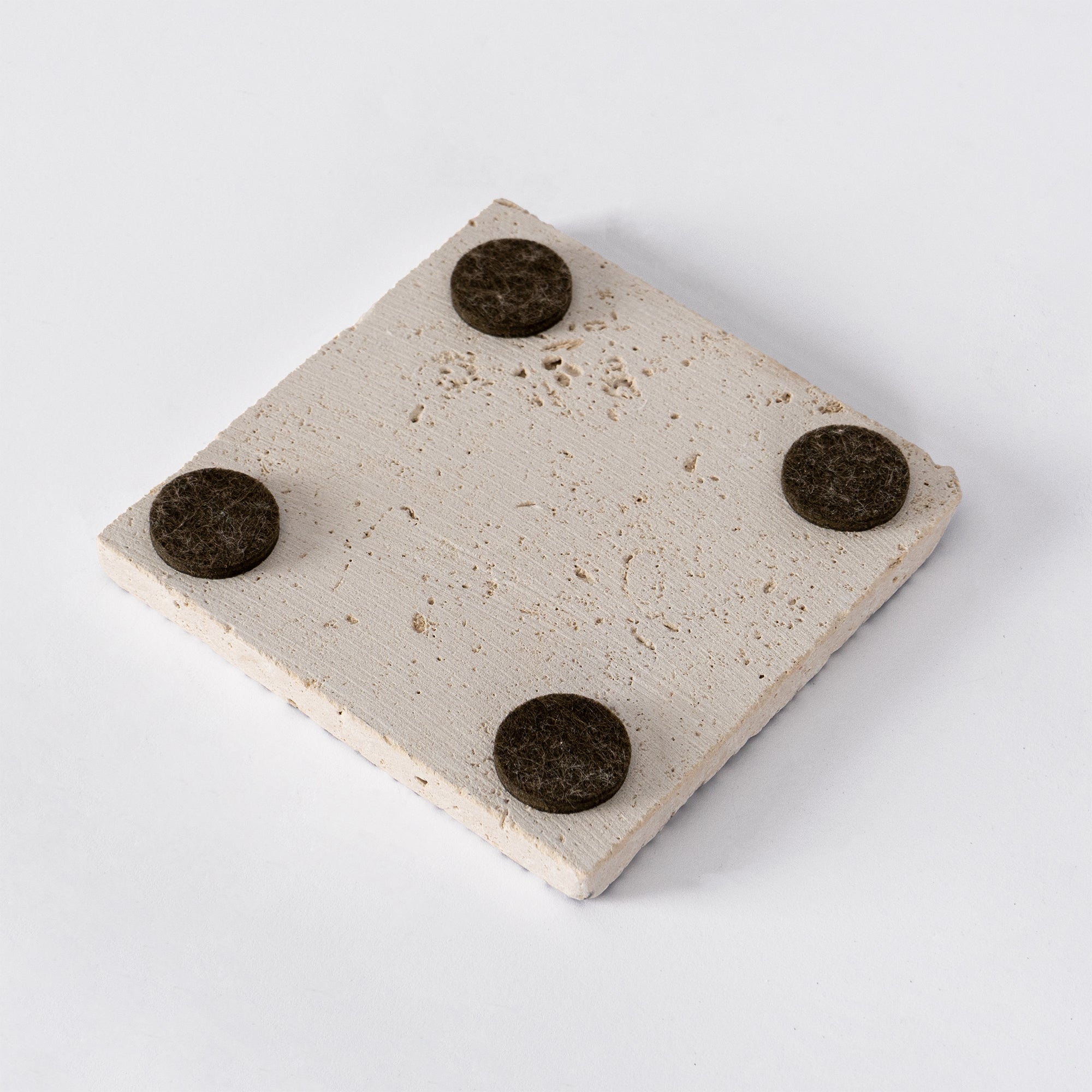 Natural Stone Coasters SET queence