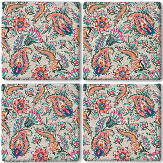 Queen Kerosin Steinuntersetzer-Set - Alva