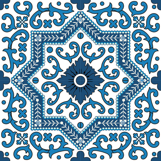 Queen Kerosin Steinuntersetzer-Set - Aileen