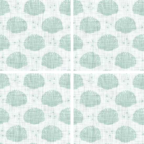 Queen Kerosin Steinuntersetzer-Set - Shelly