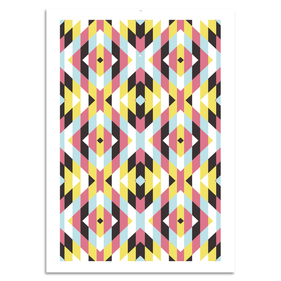 Queen Kerosin Blechschild - Graphic Art