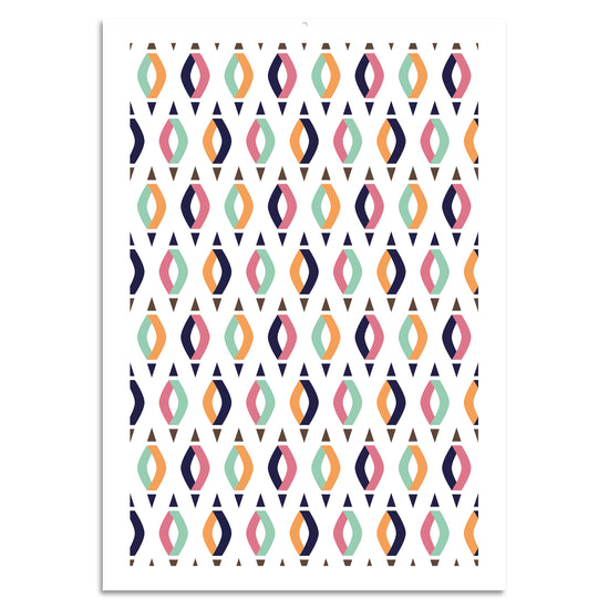 Queen Kerosin Blechschild - Graphic Art