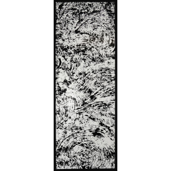 Queen Kerosin Siebdruck 49/145 H - Schattenwelten Unikat