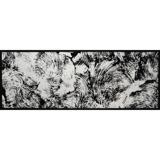 Queen Kerosin Siebdruck 49/145 Q - Schattenwelten Unikat