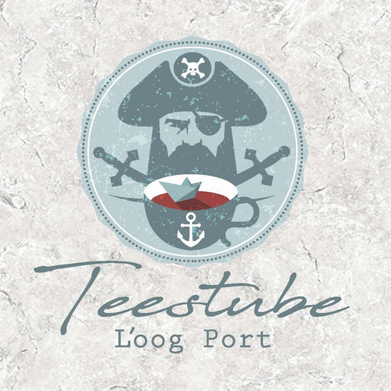 Queen Kerosin Steinuntersetzer-Set - Teestube