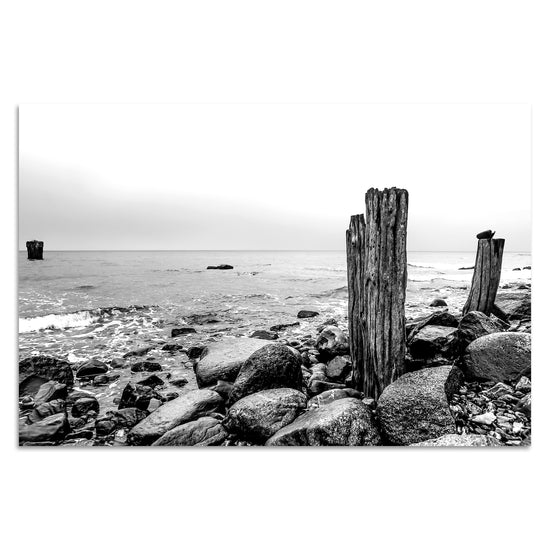 Queen Kerosin Strandszene von Torsten Reuter