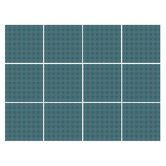 Queen Kerosin Stickerfliesen - Fiona 12er-Set