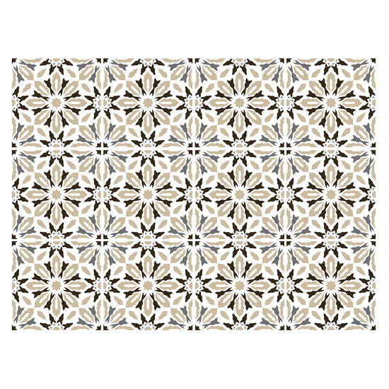 Queen Kerosin Stickerfliesen - Joenna 12er-Set