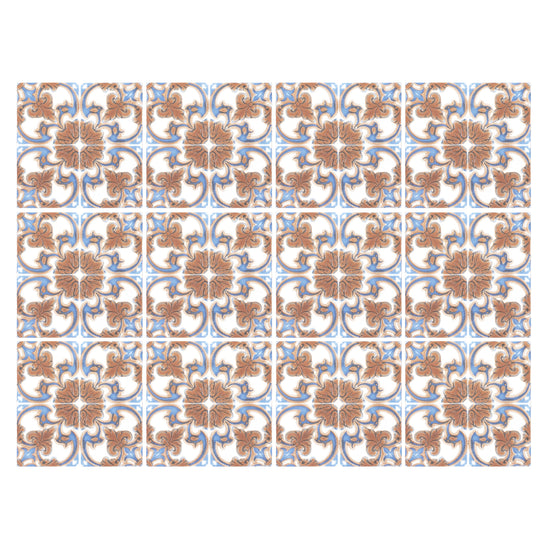 Queen Kerosin Stickerfliesen - Tamina 12er-Set