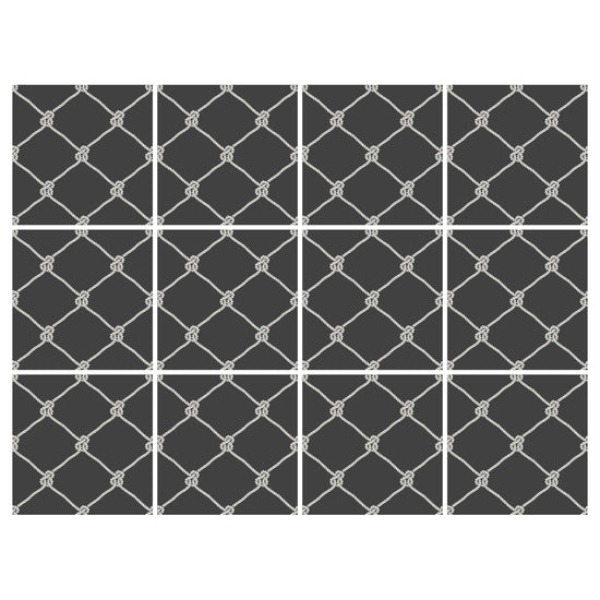 Queen Kerosin Stickerfliesen - Petty 12er-Set