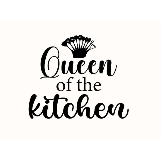 Queen Kerosin Spritzschutz - Queen of the kitchen