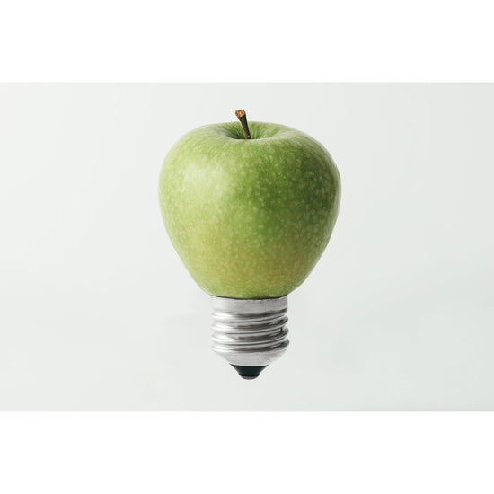 Queen Kerosin Spritzschutz - Apple Bulb