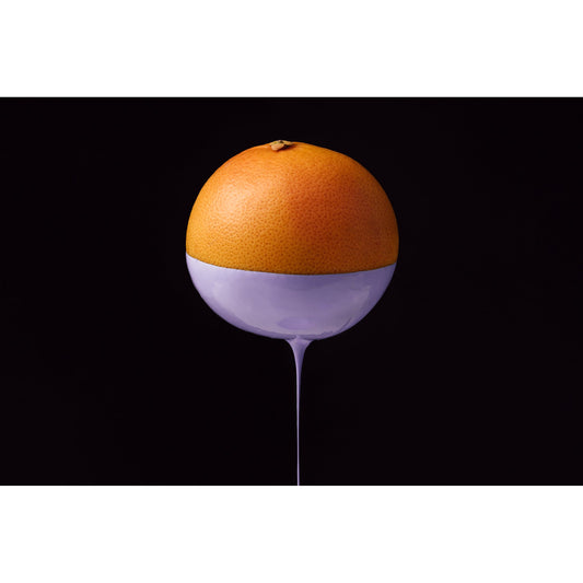 Spritzschutz - Orange Color