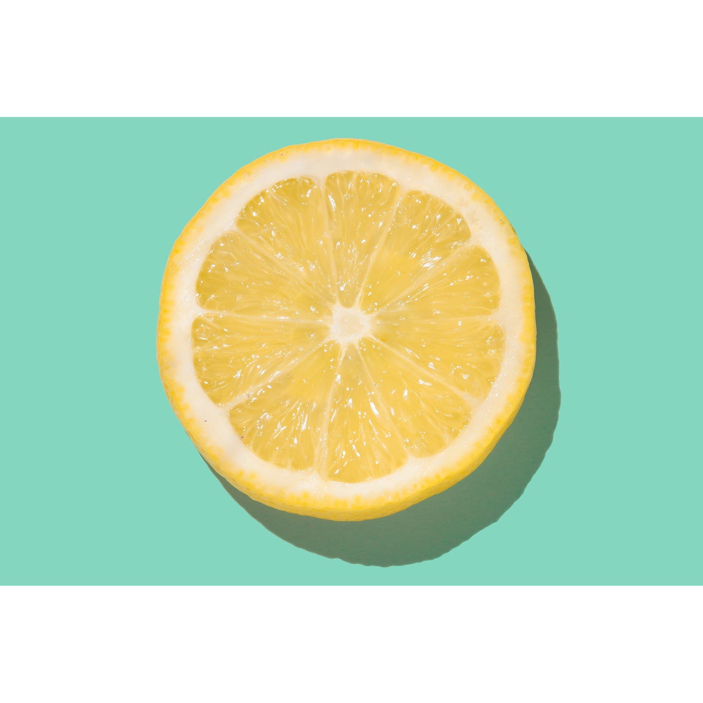 Spritzschutz - Summer Citrus