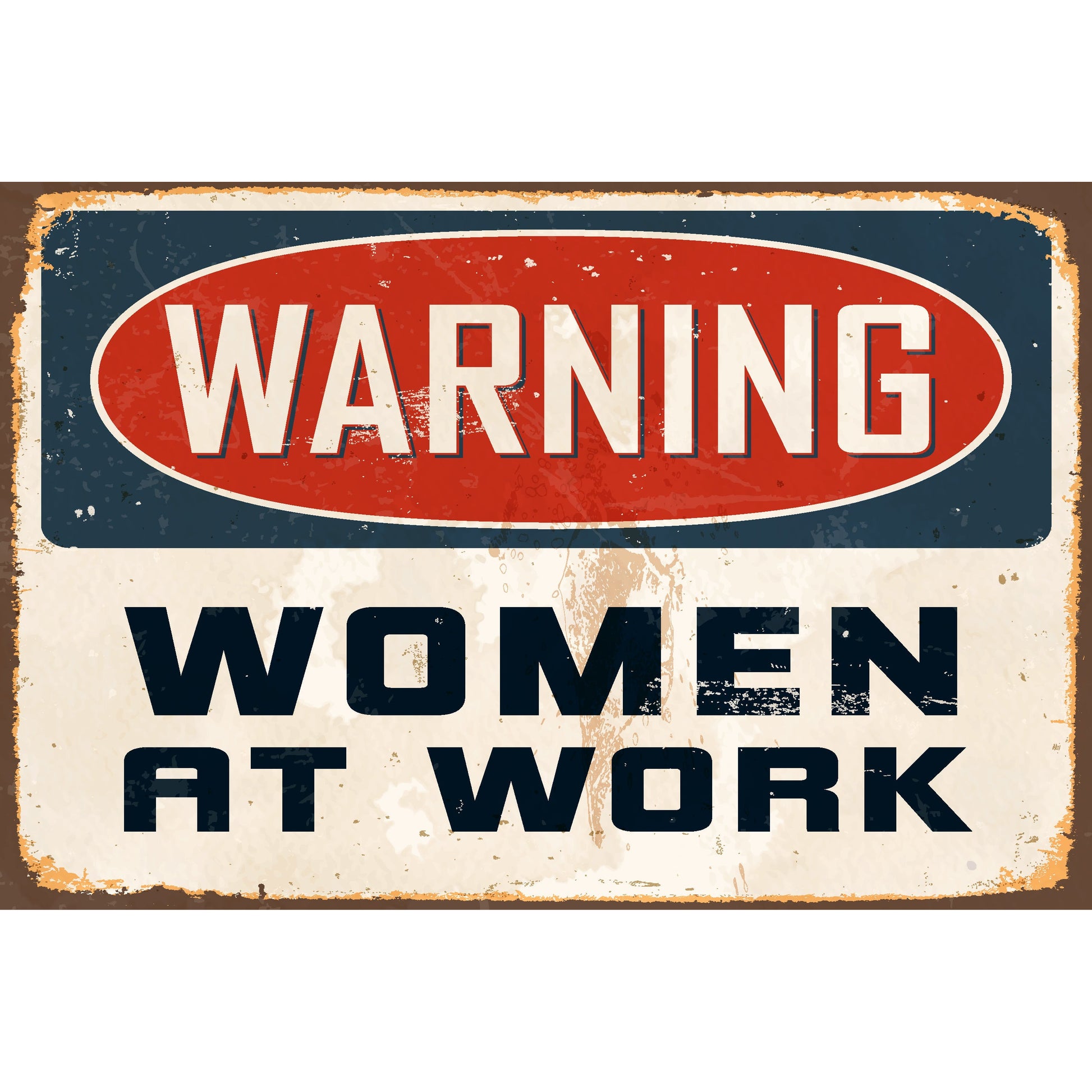 Spritzschutz - Women at Work