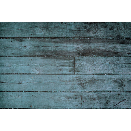 Spritzschutz - Blue Wood