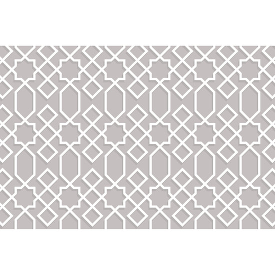 Queen Kerosin Spritzschutz - Purple Stars