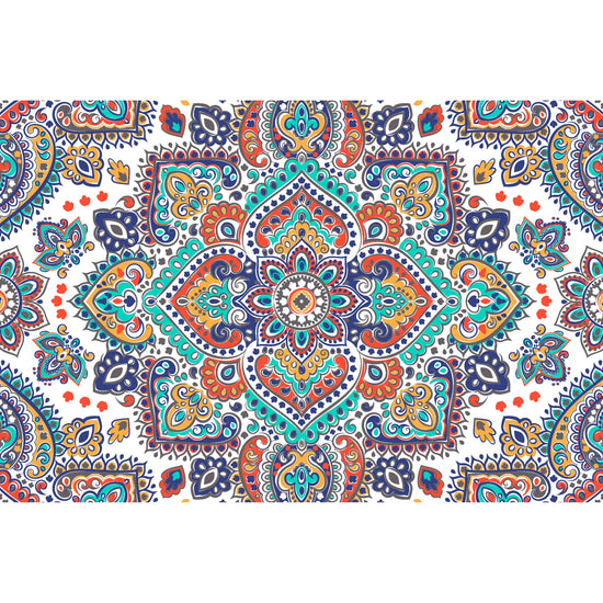 Queen Kerosin Spritzschutz - Oriental