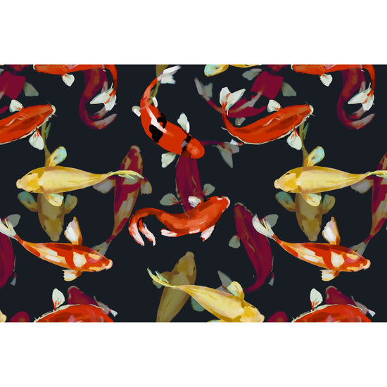 Queen Kerosin Spritzschutz - Swarm Of Fish