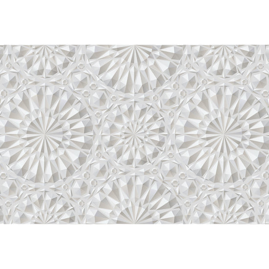 Queen Kerosin Spritzschutz - White Flowers