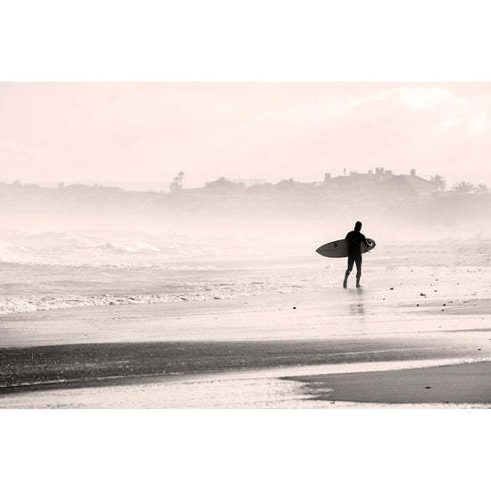 Queen Kerosin Spritzschutz - Surf on the Beach