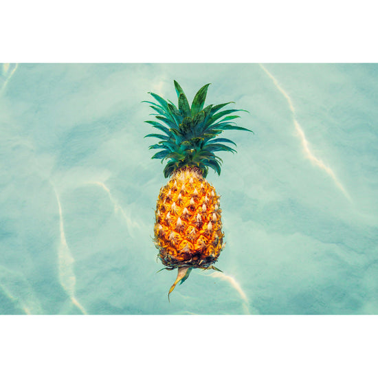 Queen Kerosin Spritzschutz - Pineapple Swims