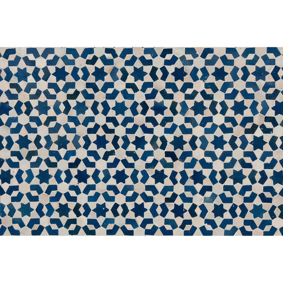 Queen Kerosin Spritzschutz - Stars Tile