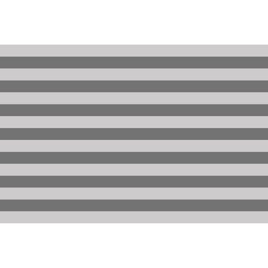 Spritzschutz - Striped Grey