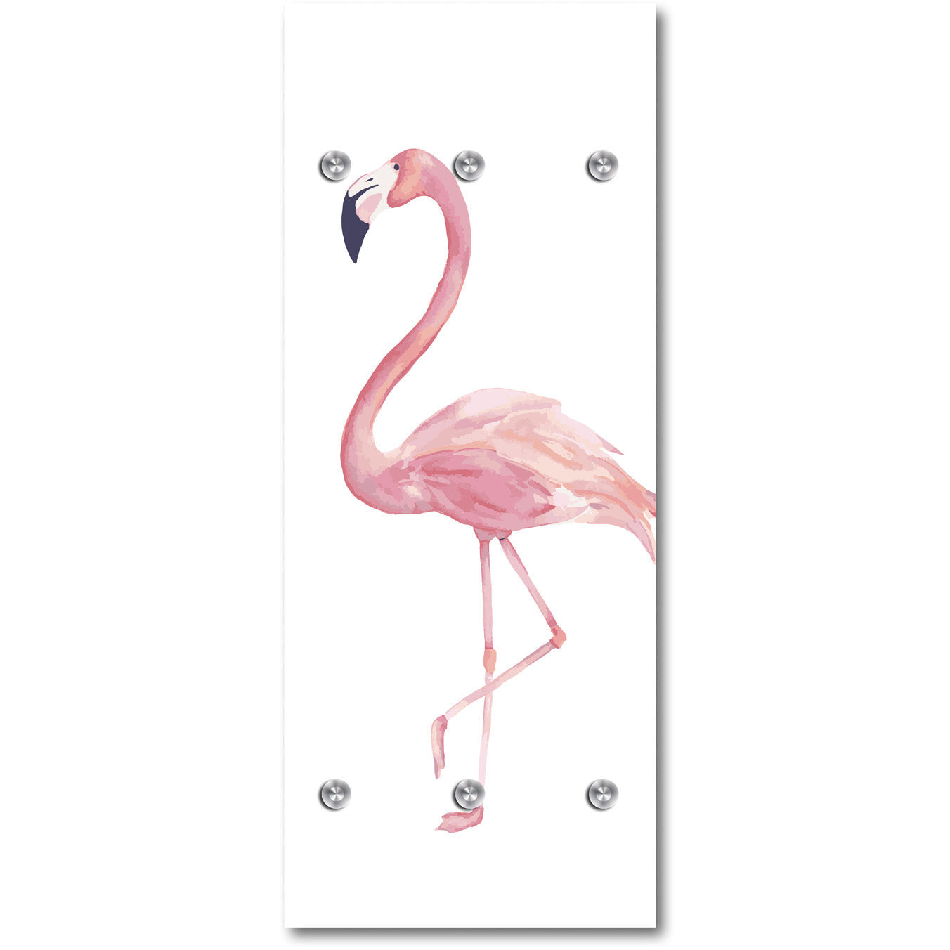 Garderobe - Flamingo Star