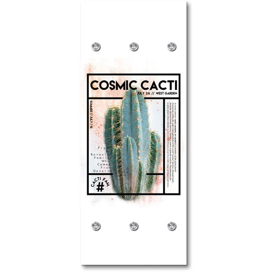 Garderobe - Cosmic Cacti