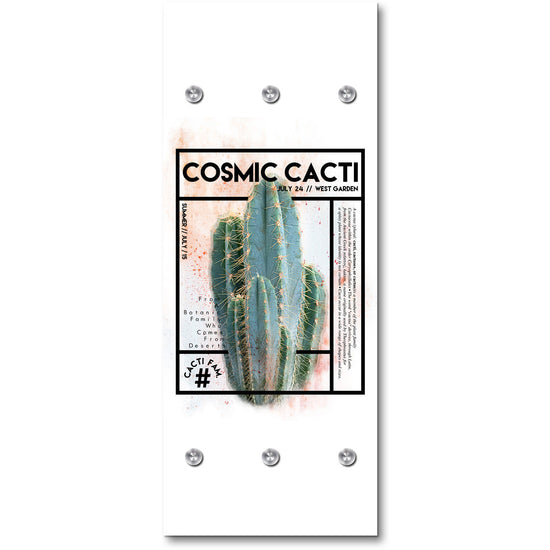 Queen Kerosin Garderobe - Cosmic Cacti