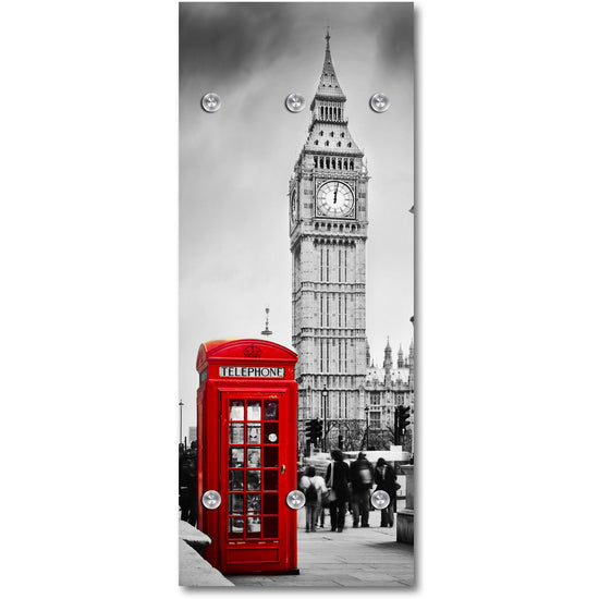 Queen Kerosin Garderobe - London Calling