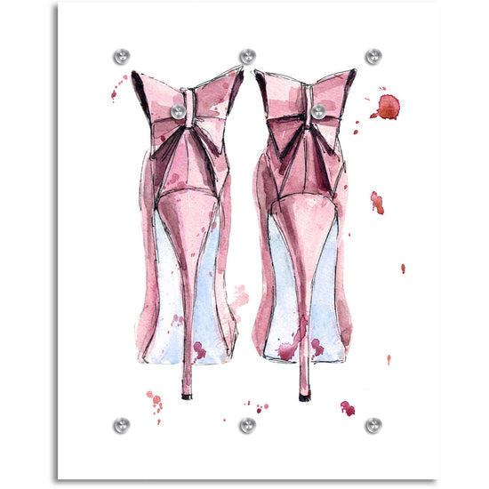 Queen Kerosin Garderobe - High Heels