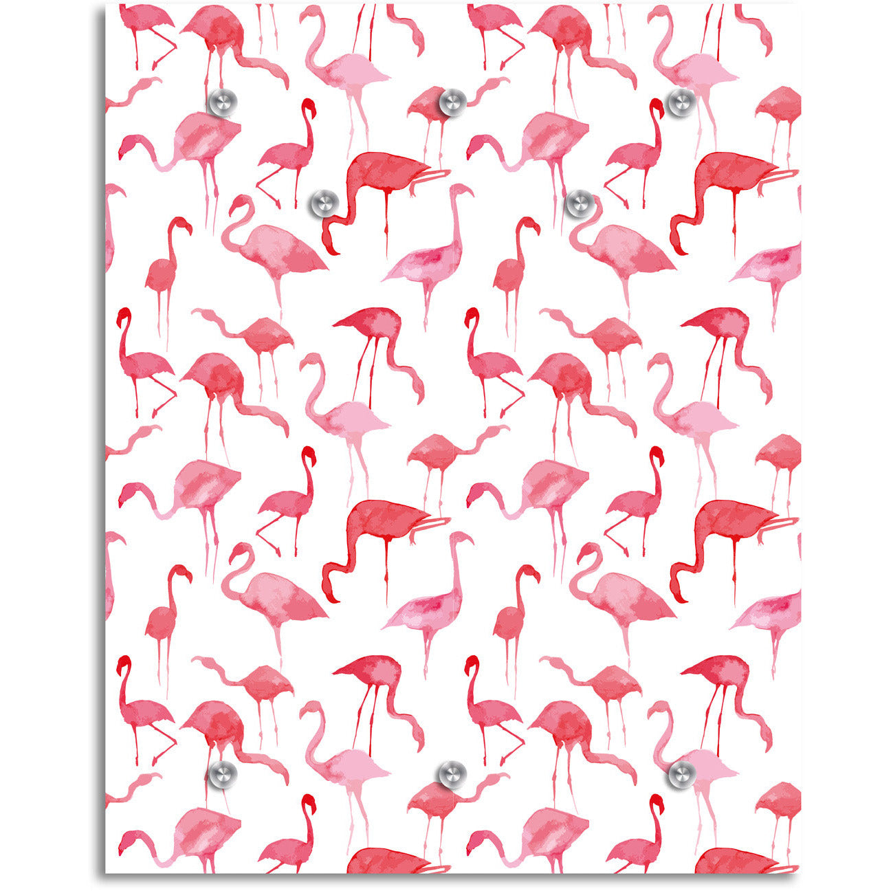Garderobe - Flamingo Express