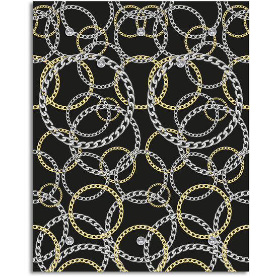 Queen Kerosin Garderobe - Rings