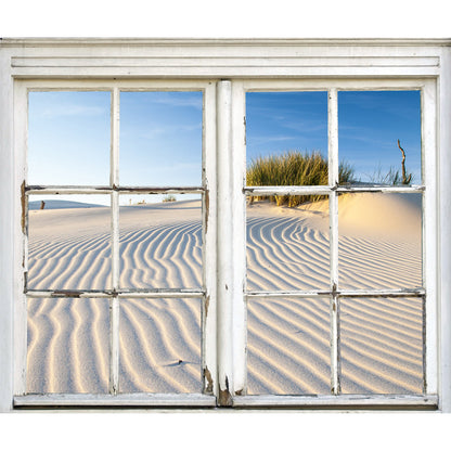 3D-Effekt - Sand Dunes
