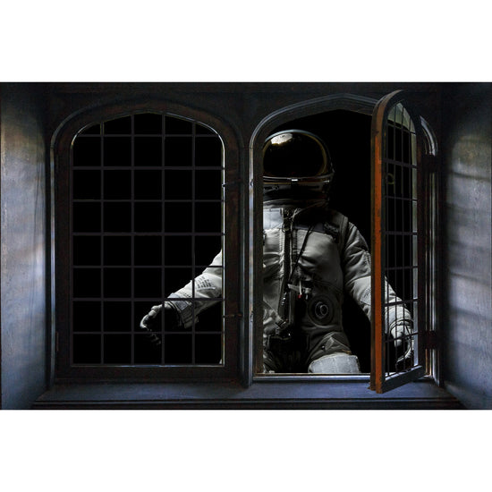 Queen Kerosin 3D Wandtattoo - Ivy