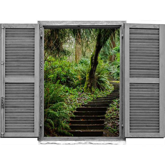 Queen Kerosin 3D Wandtattoo - Kennedy