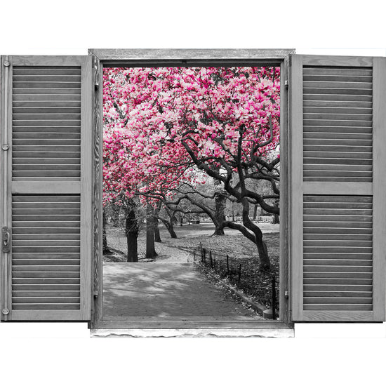 Queen Kerosin 3D Wandtattoo - Alyssa