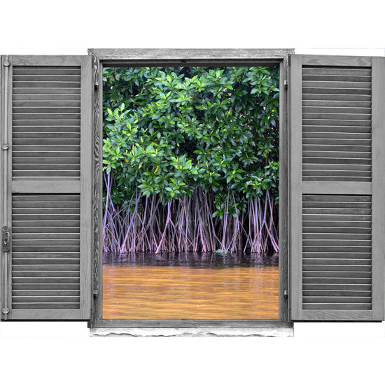 Queen Kerosin 3D Wandtattoo - Makayla