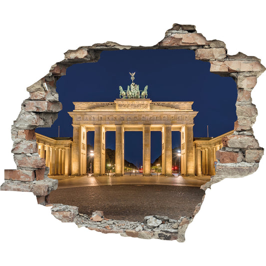 3D-Effekt - Berlin