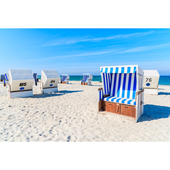 Queen Kerosin Spritzschutz - Beach Chairs